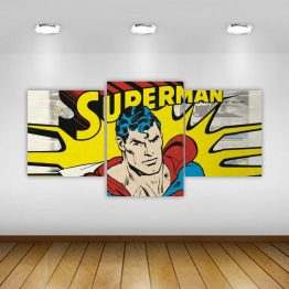 Comics-Super Héroes-Personajes