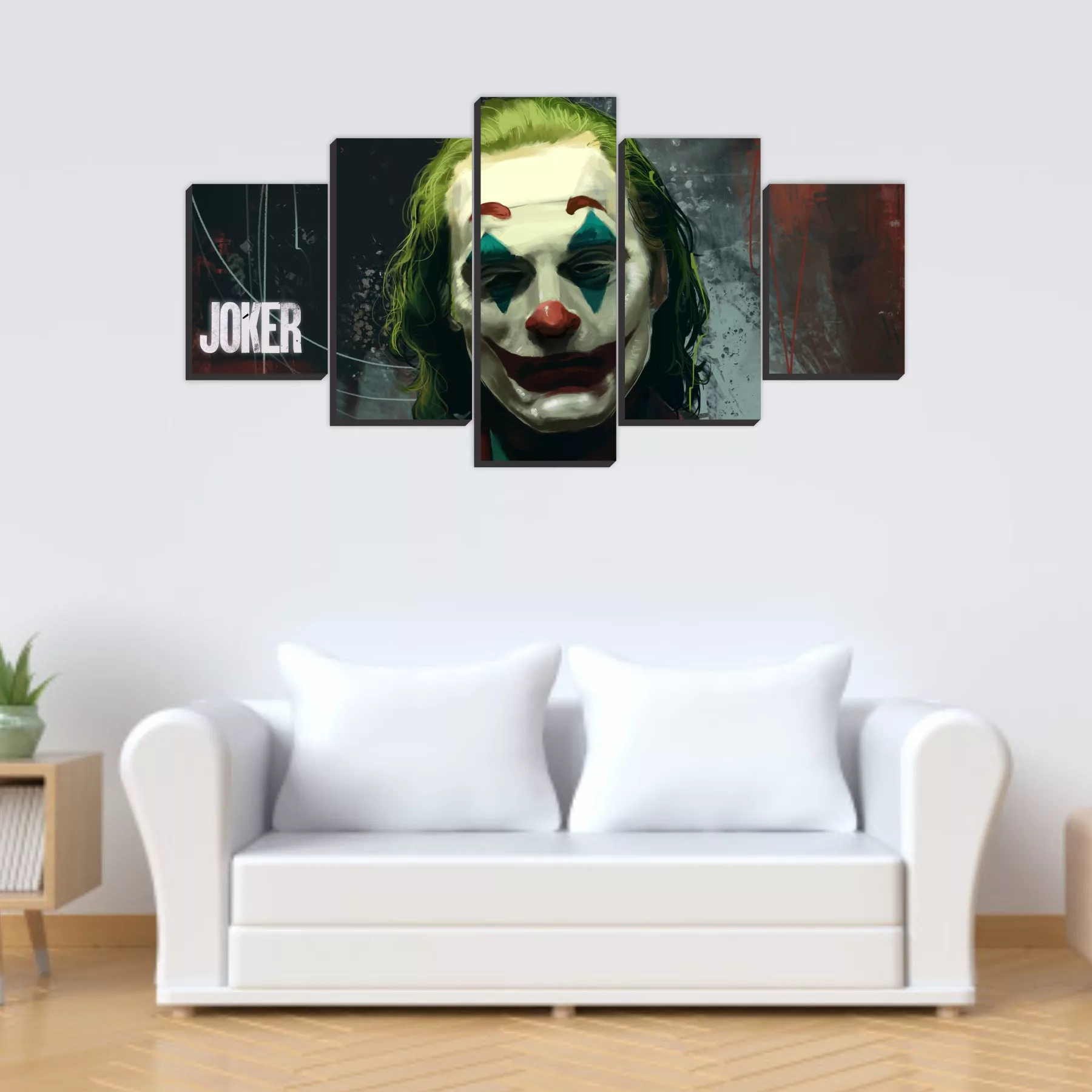 Cuadros murales Joker