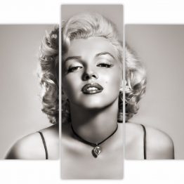 Marilyn Monroe Políptico 60 x 100