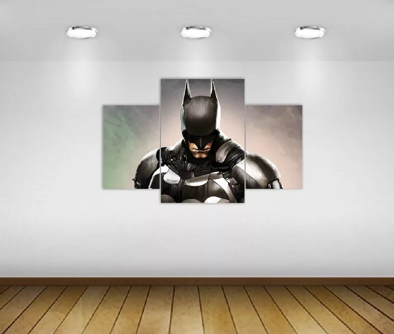 Mural Batman