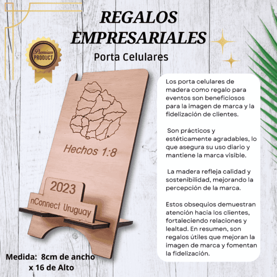 Regalos Empresariales Personalizados Portacelular