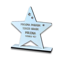 Trofeos estrellas