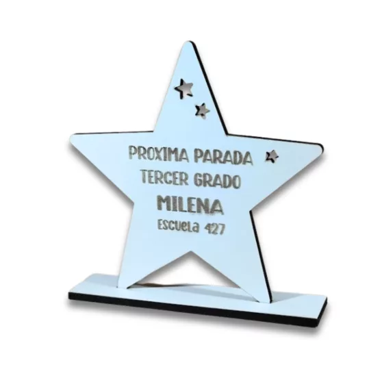 Trofeos estrellas